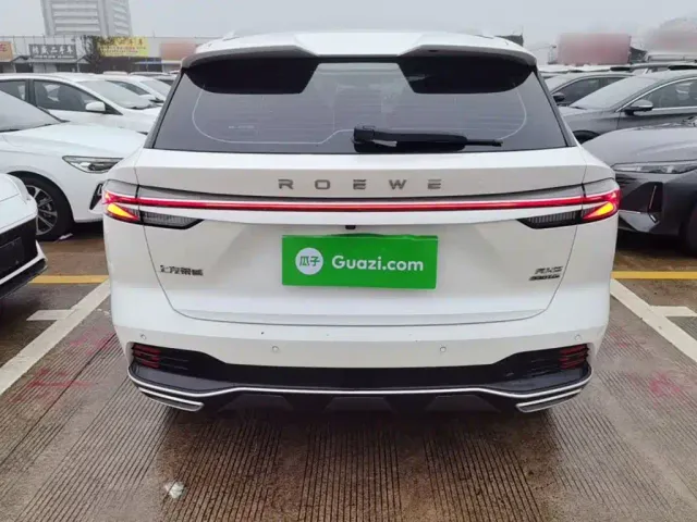 Roewe RX5 — Фото автомобиля 5