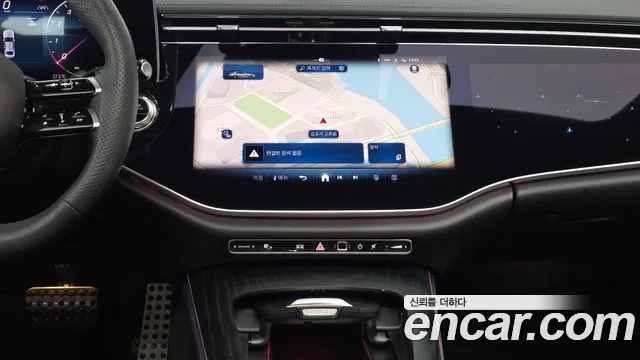 Mercedes-Benz E-Class W214 — Фото автомобиля 13