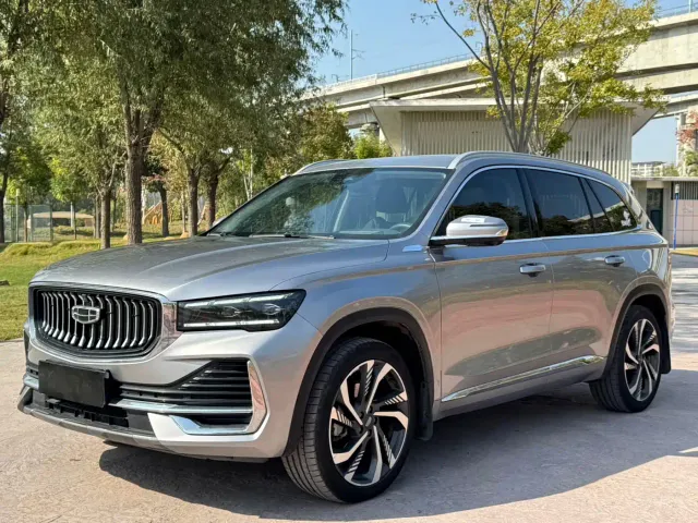 Фотография автомобиля — Geely Xingyue L