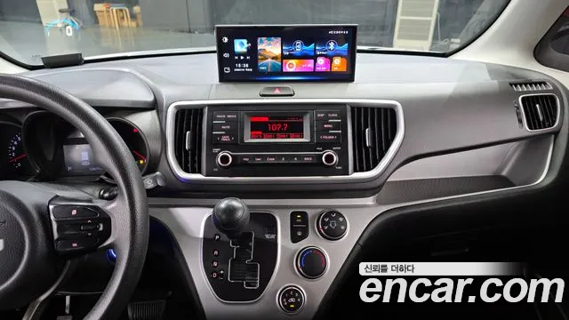 Kia RAY Новый Ray Фургон — Фото автомобиля 27
