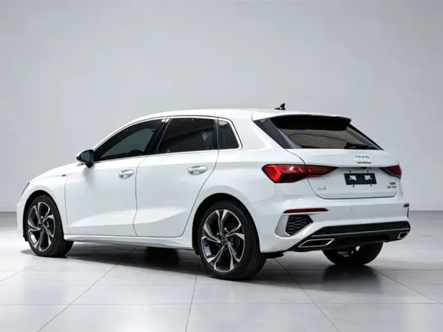 Audi A3 — Фото автомобиля 7