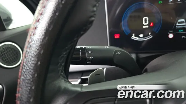 Hyundai Sonata DN8 — Фото автомобиля 25