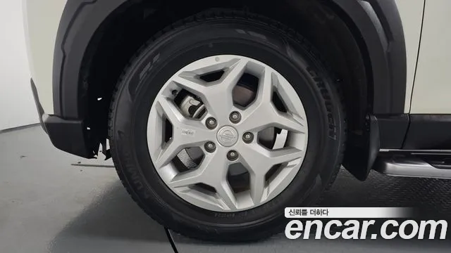 KG_Mobility_Ssangyong Rexton Новый Rexton Sport Khan Дизель 2.2 4WD — Фото автомобиля 5