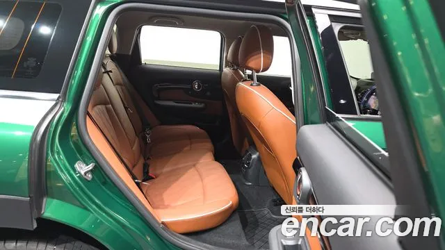 Mini Clubman — Фото автомобиля 12