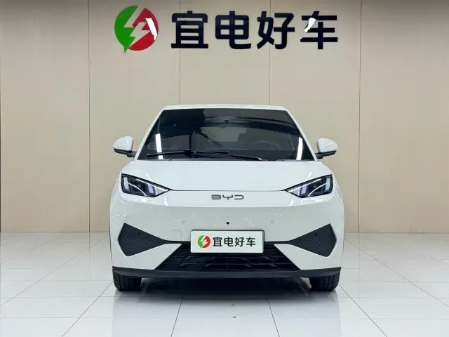 BYD Seagull — Фото автомобиля 2