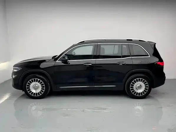 Mercedes-Benz EQB — Фото автомобиля 7