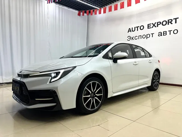 Фотография автомобиля — Toyota Levin