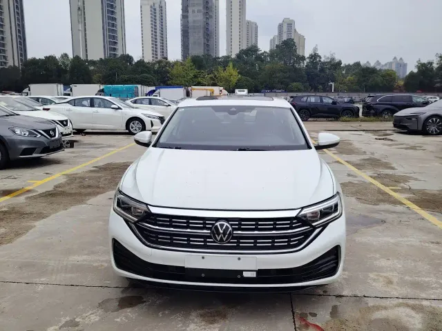 Volkswagen Sagitar — Фото автомобиля 2