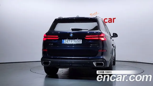BMW X5 xDrive 40i M Sport — Фото автомобиля 2
