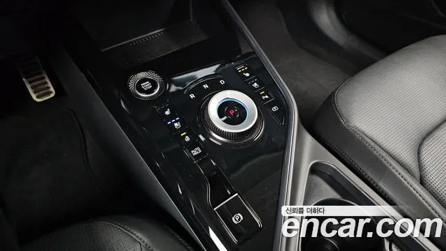 Kia Niro The All New Niro — Фото автомобиля 12