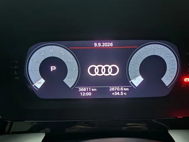 Audi A3 — Фото автомобиля 10