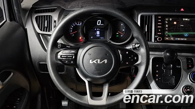 Kia Ray New — Фото автомобиля 14