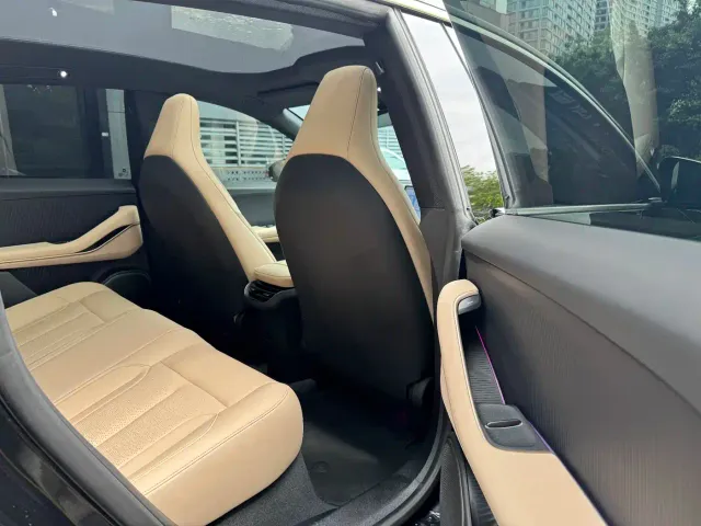 Nio ET5 Touring — Фото автомобиля 9