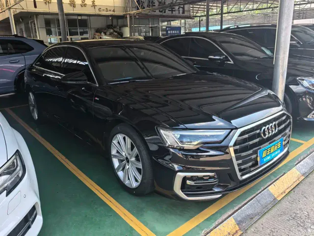 Audi A6L — Фото автомобиля 3