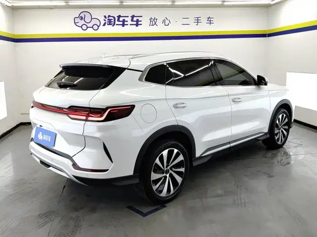 BYD Song PLUS — Фото автомобиля 3