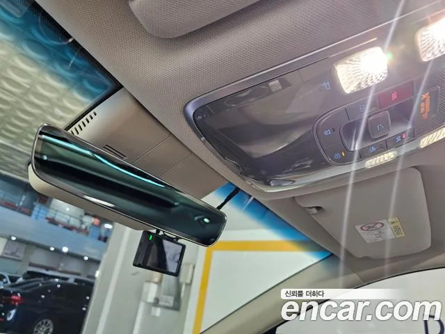 Genesis GV80 3.5T Бензин AWD — Фото автомобиля 14