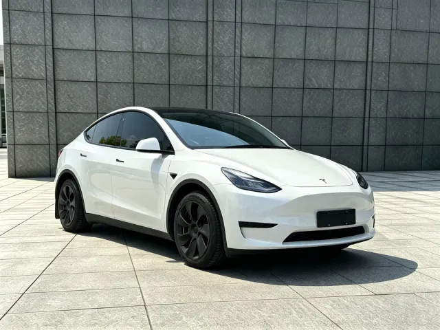 Tesla Model Y — Фото автомобиля 3
