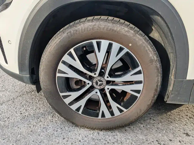 Mercedes-Benz GLB-Class — Фото автомобиля 8