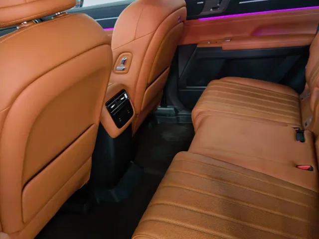 Jetour X70L — Фото автомобиля 5