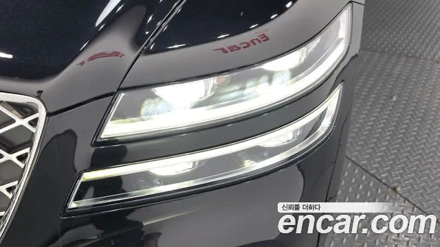 Genesis G80 RG3 — Фото автомобиля 7