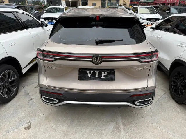 Changan CS55 Plus — Фото автомобиля 20