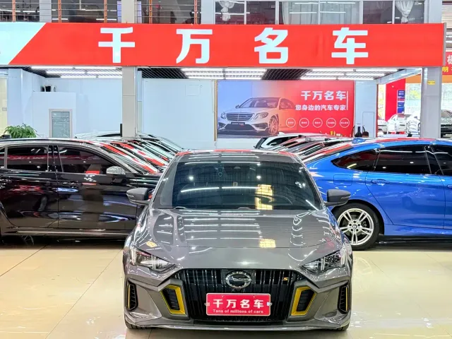 GAC Trumpchi Emkoo — Фото автомобиля 2