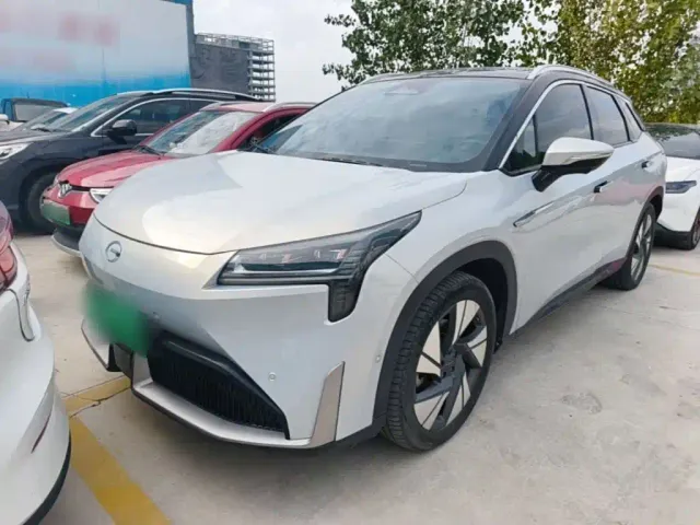 Фотография автомобиля — GAC AION LX