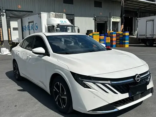 Фотография автомобиля — Nissan Sylphy