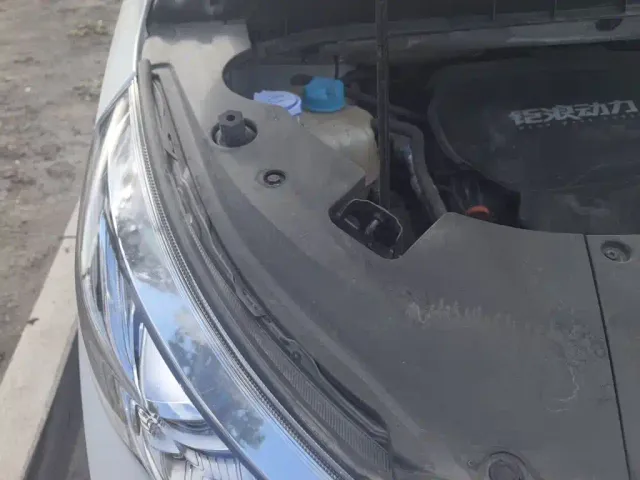 GAC Trumpchi M8 — Фото автомобиля 20