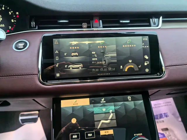 Land Rover Range Rover Evoque — Фото автомобиля 17
