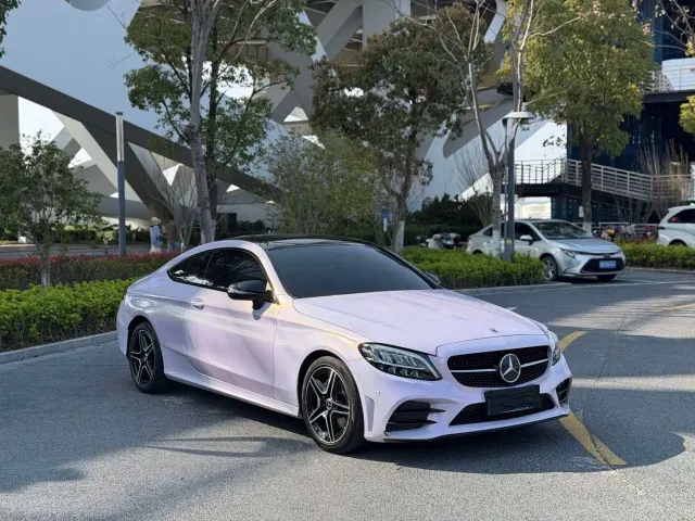 Mercedes-Benz C-Class — Фото автомобиля 3