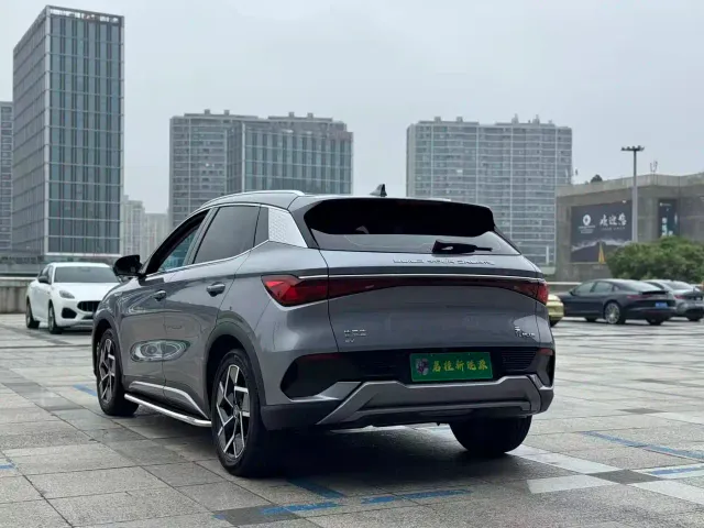 BYD Yuan PLUS — Фото автомобиля 5