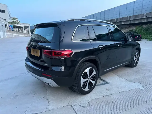 Mercedes-Benz GLB-Class — Фото автомобиля 9