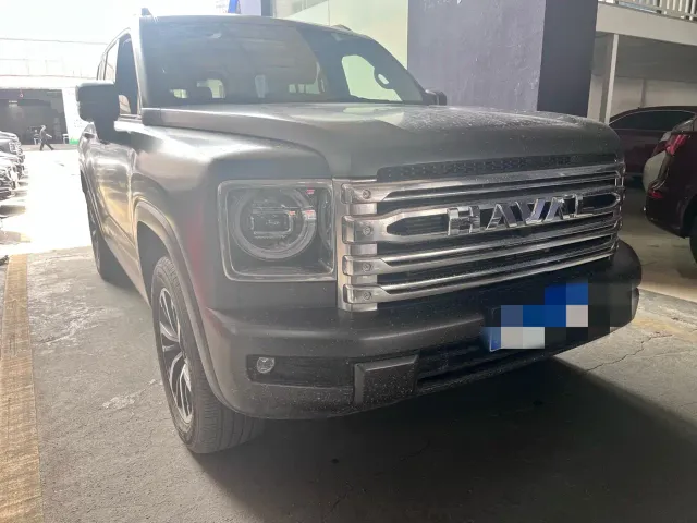 Haval H9 — Фото автомобиля 3