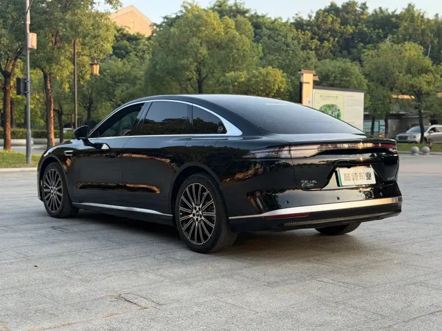 Chery Fulwin A9L — Фото автомобиля 7