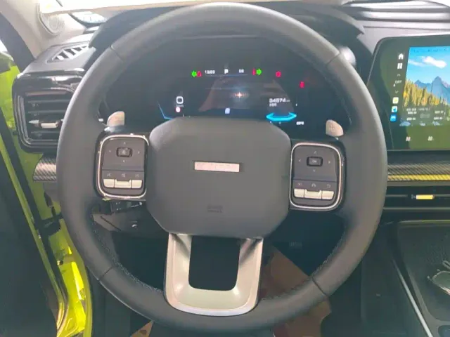 Haval Haval Cool Dog 2022 1.5T DCT 2WD Trend Edition — Фото автомобиля 10