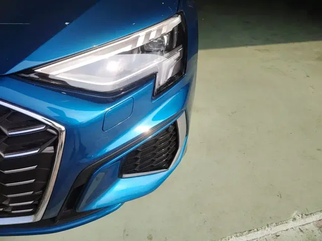 Audi A3 — Фото автомобиля 23