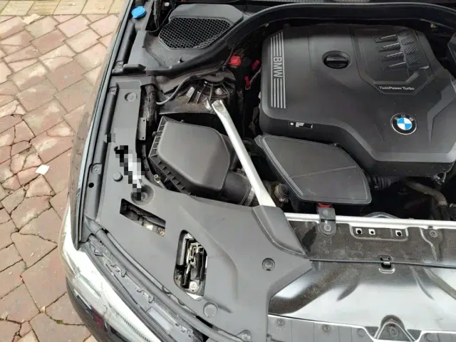 BMW 5 Series — Фото автомобиля 20