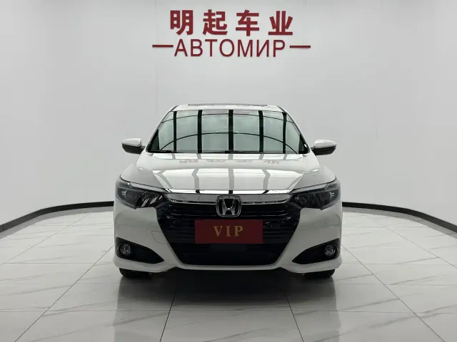 Honda Lingpai 2022 180Turbo CVT Luxury Edition — Фото автомобиля 3