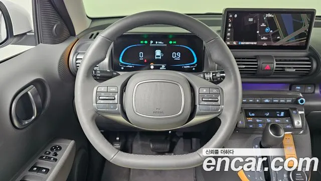 Hyundai Casper Новый Casper Turbo Essential — Фото автомобиля 12
