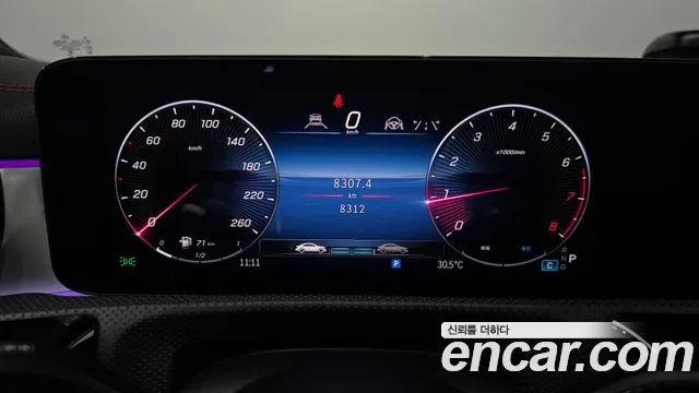Mercedes-Benz CLA-Class — Фото автомобиля 8