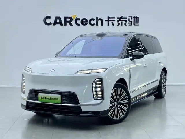 Фотография автомобиля — Nio ES9