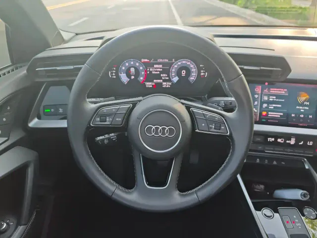 Audi A3 — Фото автомобиля 11