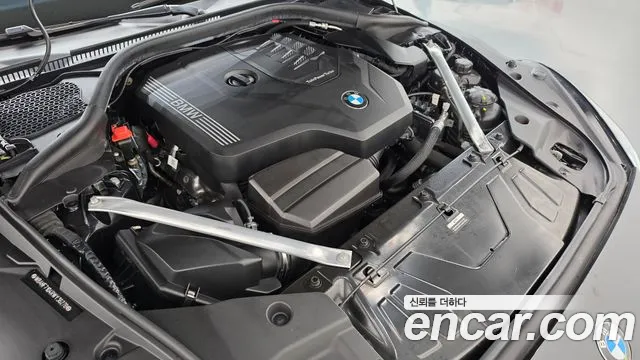 BMW Z4 G29 — Фото автомобиля 9