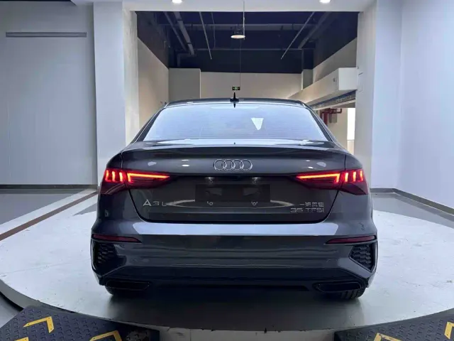 Audi A3 — Фото автомобиля 5