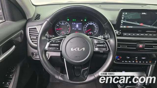 Kia Seltos — Фото автомобиля 19