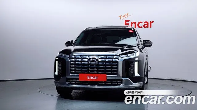 Hyundai Palisade The New Palisade Бензин 3.8 2WD — Фото автомобиля 3