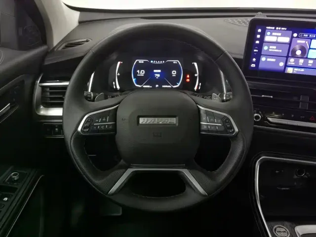 Haval H6 — Фото автомобиля 11