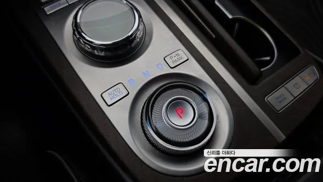 Genesis G80 RG3 — Фото автомобиля 9