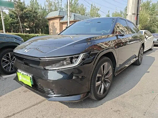 Фотография автомобиля — Honda GAC P7
